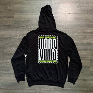 *NEW Vans Men's Since 66 Pullover Hoodie - Black